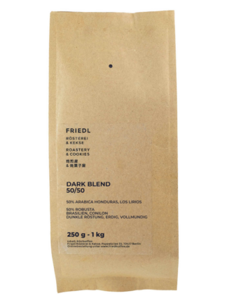 Dark Blend 50/50